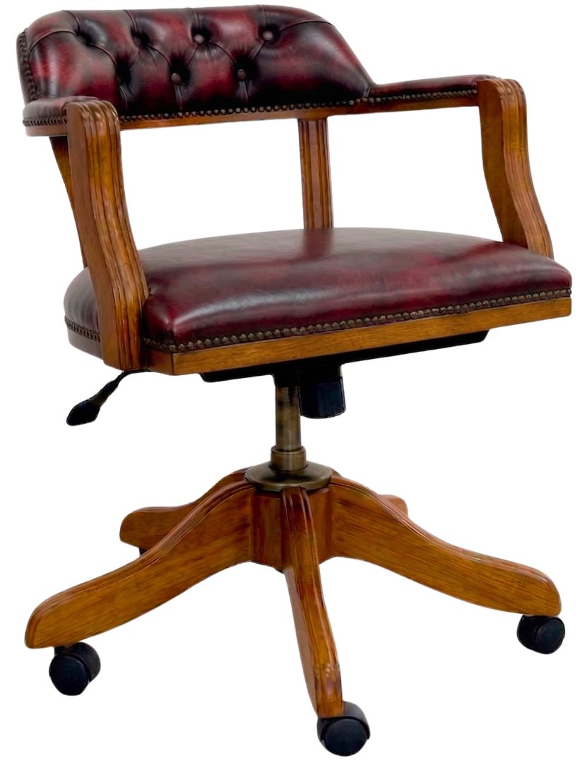 The Court Chair Swivel